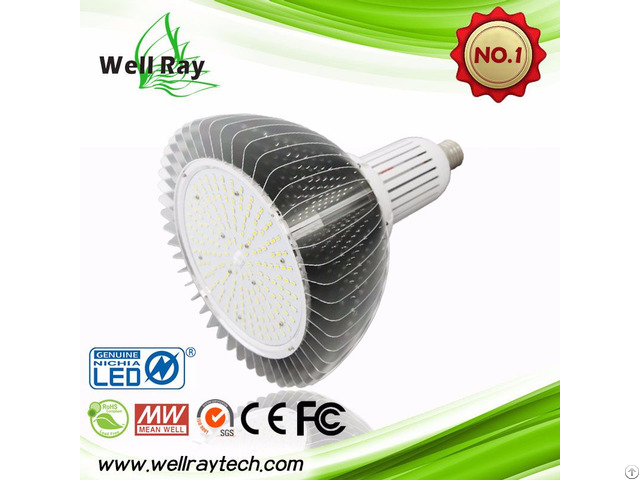 Ce Approval E40 Led High Bay Lighting With Nichia Cree Chip And Meanwell Driver