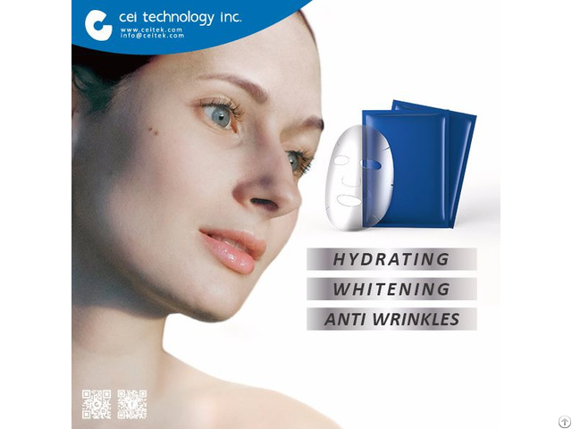 Skin Care Hyaronic Acid Facial Mask