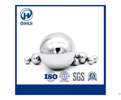 Aerospace Stainless Steel Ball