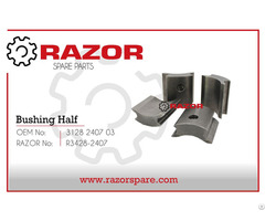 Bushing Half 3128 2407 03 Razor Spare Parts