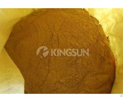 Sodium Lignosulfonate Kingsun