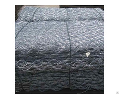 Twist Woven Hexagonal Wire Mesh Gabions