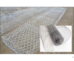 Gabion Mesh Twist Woven Hexagonal Wire