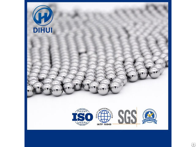 Yg6x Tungsten Carbide Ball