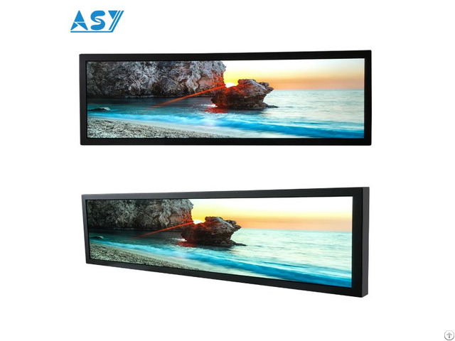 Tft Stretched Bar Lcd Display Monitors