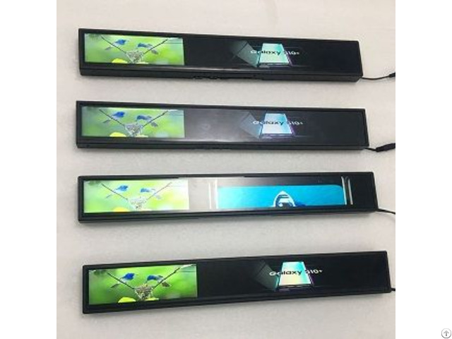 18.8 Inch Android Digital Shelf Edge Stretch Lcd