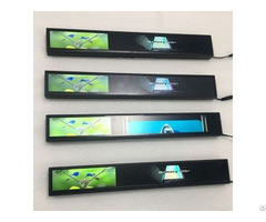 18.8 Inch Android Digital Shelf Edge Stretch Lcd