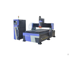 Vacuum Table Cnc Engraving Machine With Auto Tool Magazine 1325