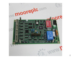 Abb	Pm865k01	3bse031151r1 	2 Year Warranty