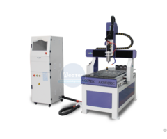 China Cnc Carving Machine With Mach3 Controller Akm6090c