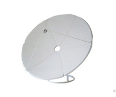 Satellite Dish Antenna Used In C Band