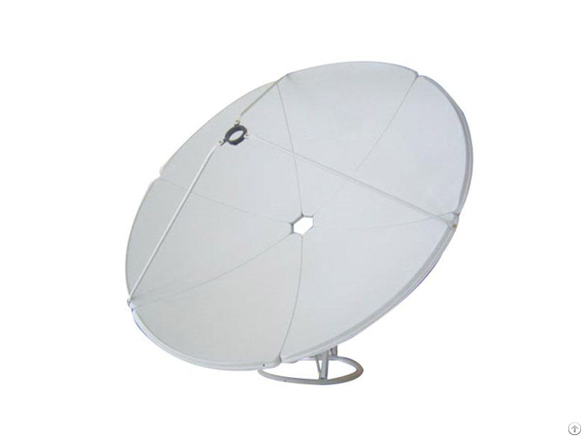 Middle Size Satellite Dish Antenna For C Band
