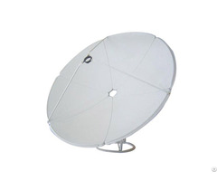 Middle Size Satellite Dish Antenna For C Band