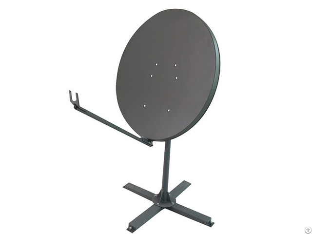 Ku 120cm Steel Vsat Satellite Dish