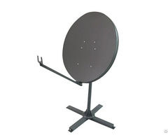 Ku 120cm Steel Vsat Satellite Dish