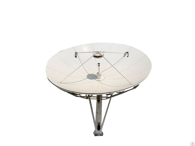 Ku Band 4 5m Satellite Dish Used In Vsat