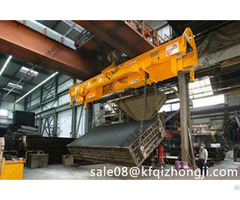 Sand Box Load Tunring Device Workpiece Origin China