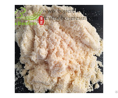 Vancomycin Separation Resin