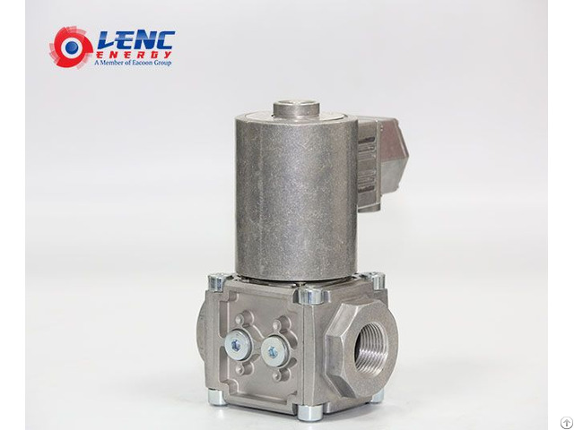 Explosion Proof Solenoid Valve