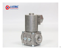 Explosion Proof Solenoid Valve