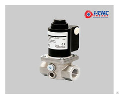 Adjustable Flow Solenoid Valve