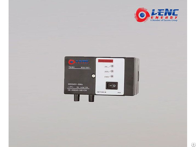 Combustion Controller Designed For Industrial Kilns