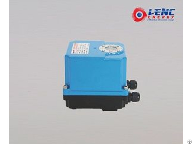 Electric Actuator 220vac 24vac 110vac 50 60hz