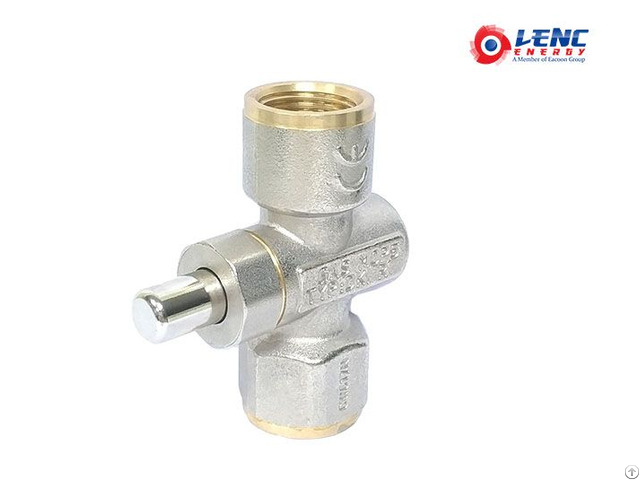 Two Way Manual Pressure Gauge Cock