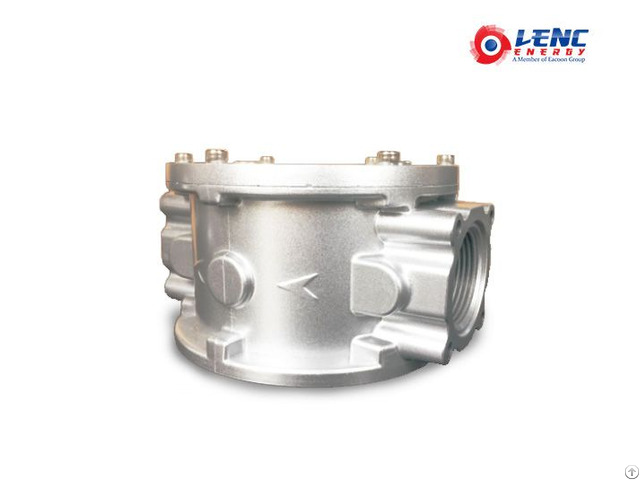 Gas Filter Filtering Accuracy 50  Micrometre