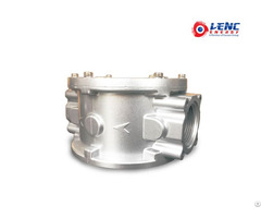 Gas Filter Filtering Accuracy 50  Micrometre 