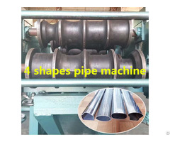 Custom Steel Tube Forming Machine