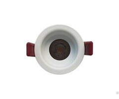 Led Hotel Downlight Htb