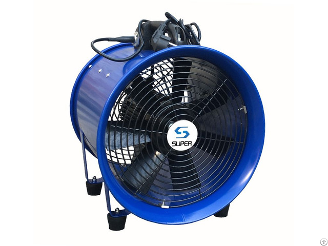 Oem Blue Portable Blower