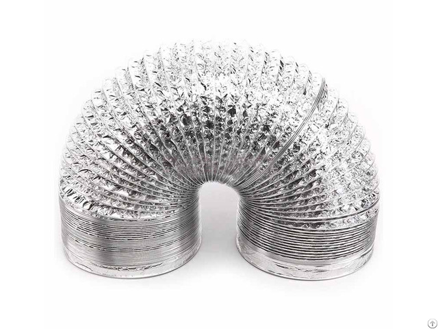 Flexible Aluminum Duct