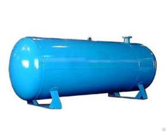 Storage Tank Manufacturer In India Baffles Cooling System