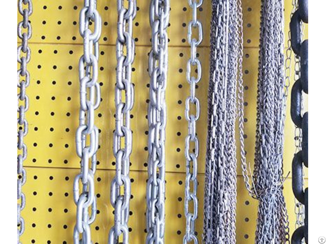Ordinary Medium Steel Link Chain