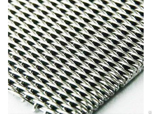 Ss Twill Dutch Weave