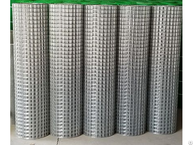 Galvanized Welded Mesh