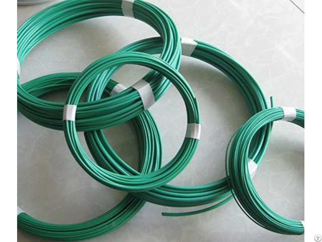 Pvc Coated Wire