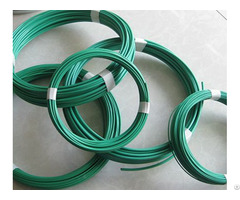 Pvc Coated Wire