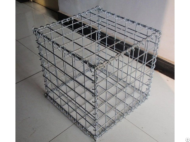 Welded Gabion