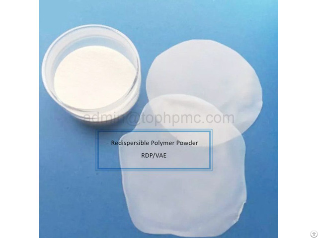 Factory Redispersible Polymer Powder Rdp For Mortar
