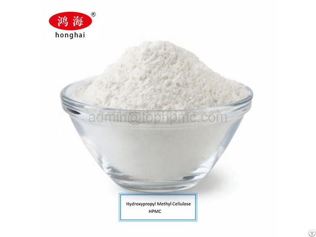 Construction Grade Hpmc Supplier