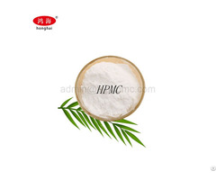 Construction Grade Hpmc Hydroxypropyl Methyl Cellulose For Self Leveling