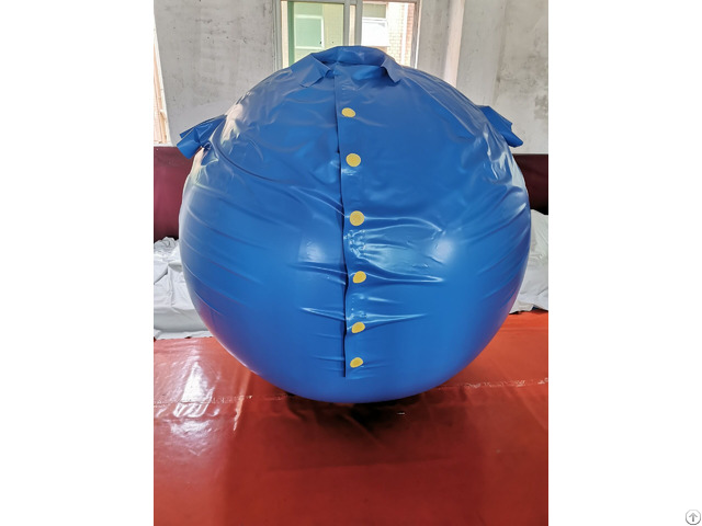 Inflatable Ball Suit