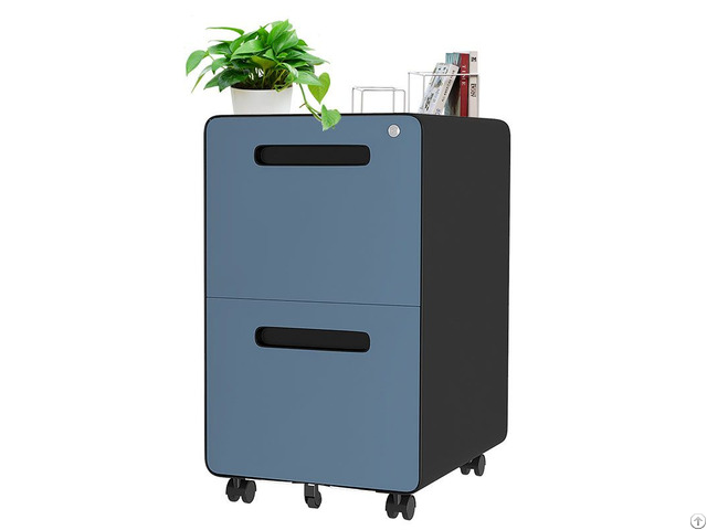 Steel File Cabinet