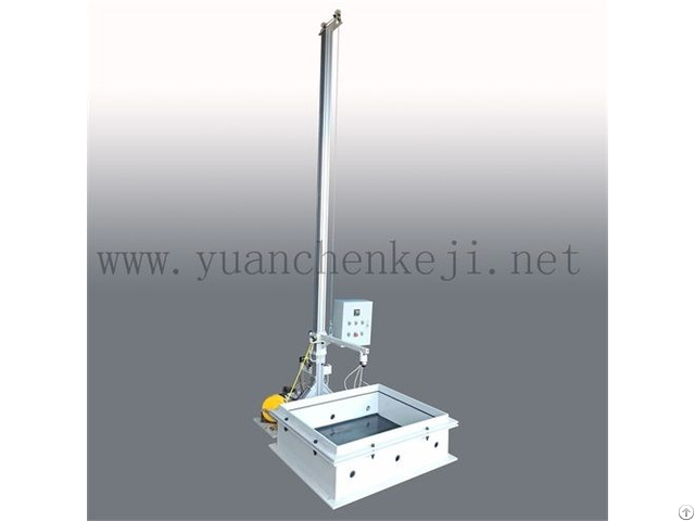 Drop Ball Shock Test Apparatus