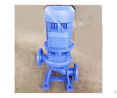 Vertical Non Clogging Sewage Pump