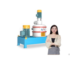 Crystal Sorbitol Cryogenic Grinding Air Classifier Mill