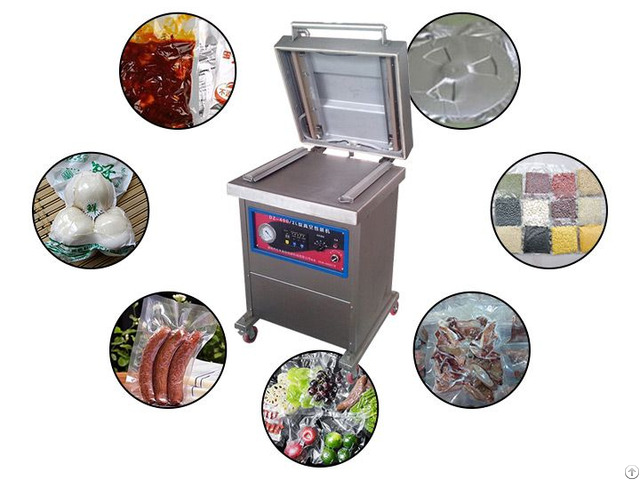 Vacuum Packing Machine